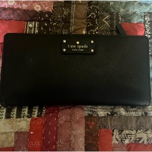 Kate Spade Leather Wallet